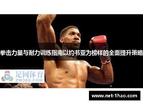 拳击力量与耐力训练指南以约书亚为榜样的全面提升策略